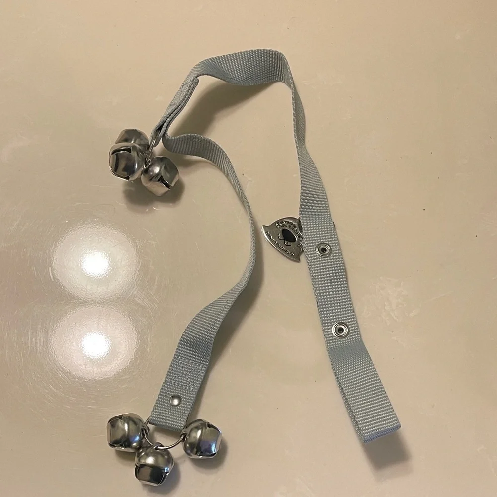 Potty Bell for puppy potty training